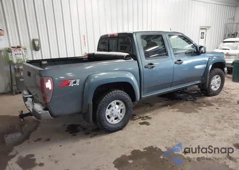 2006 Chevrolet Colorado Lt from USA, damaged, VIN 1GCDT136X68173064